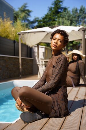 Alternative view of Maillot de bain couvrant Terra