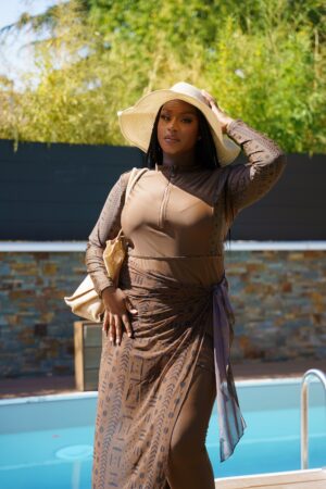 Maillot de bain couvrant Terra